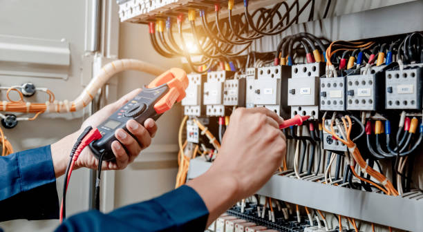 Best Residential Electrician Services  in Hamburg, NJ