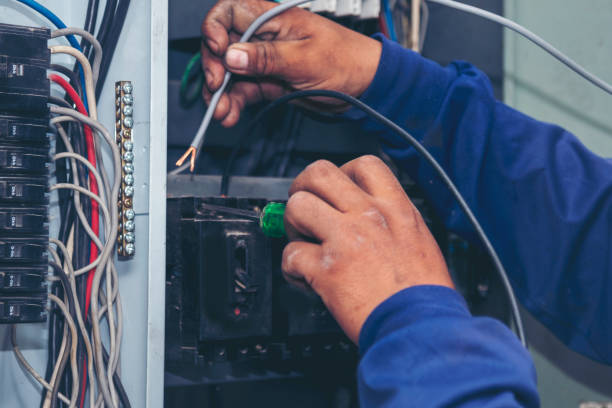 Best Affordable Electrician  in Hamburg, NJ