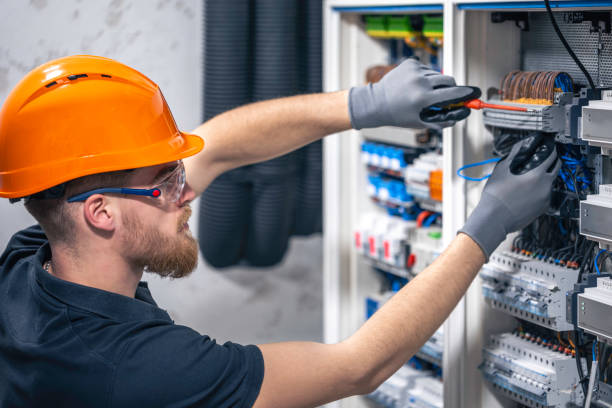 Best Commercial Electrician Services  in Hamburg, NJ